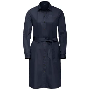 Jack Wolfskin Lakeside Dress Midnight Blue | Buy Jack Wolfskin Lakeside Dress Midnight Blue here | Outnorth