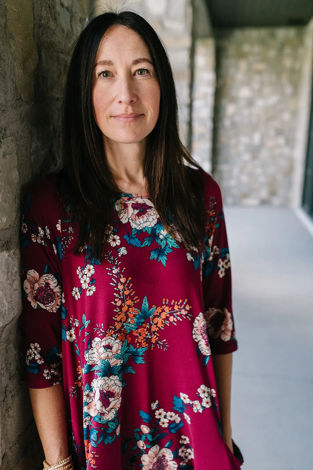 Jessi Dress Gypsy Floral