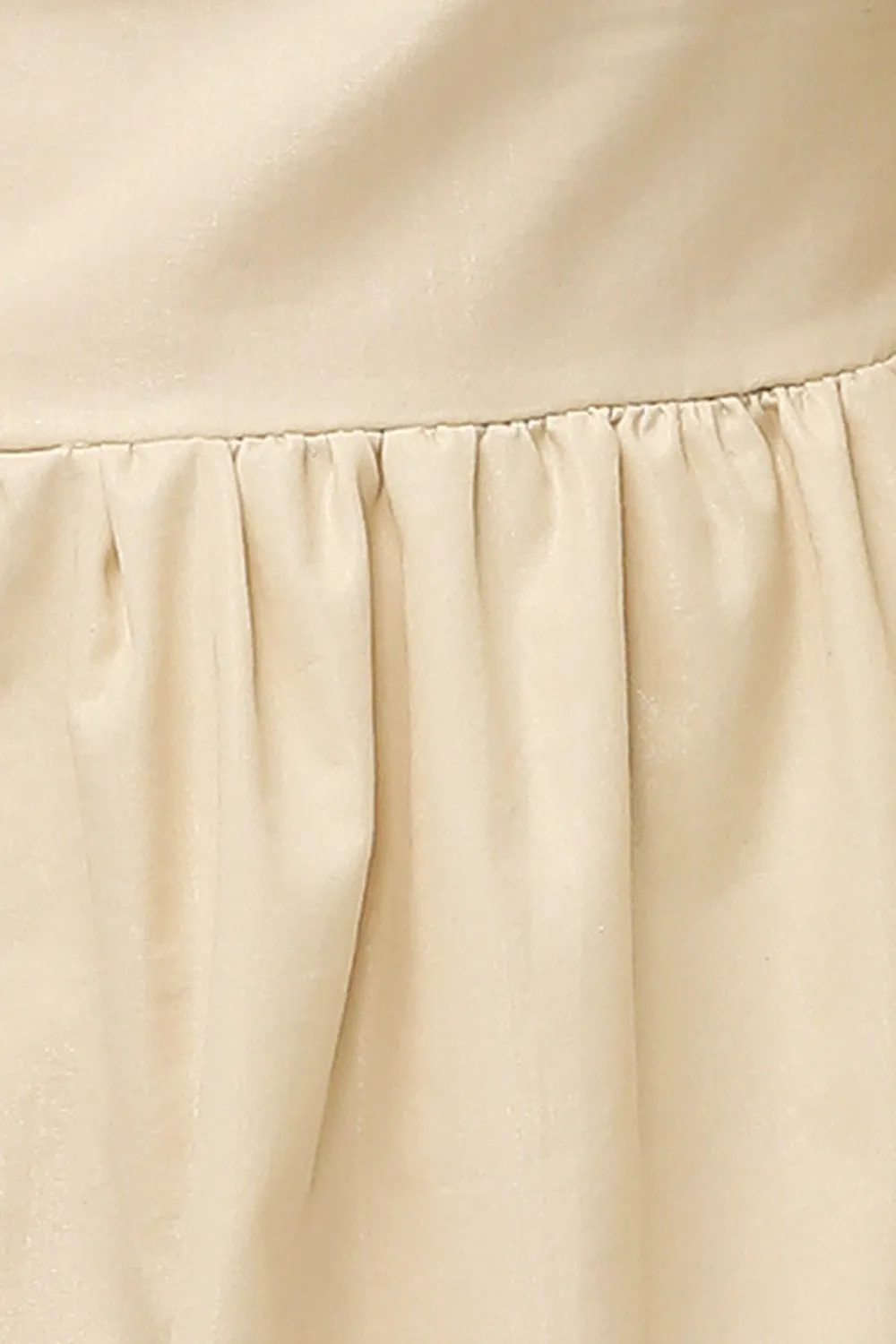 Joy Coated Babydoll Dress