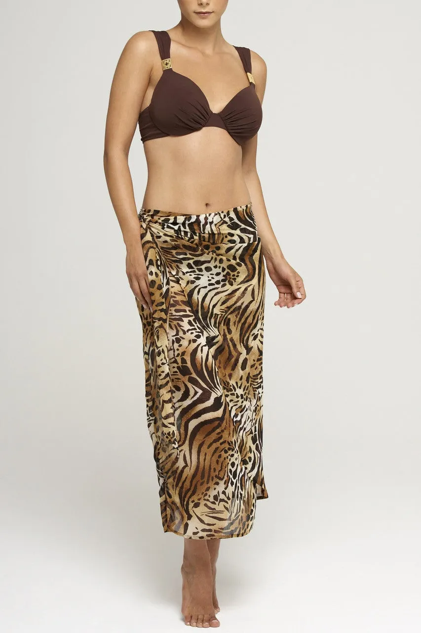 Koko Print Pareo