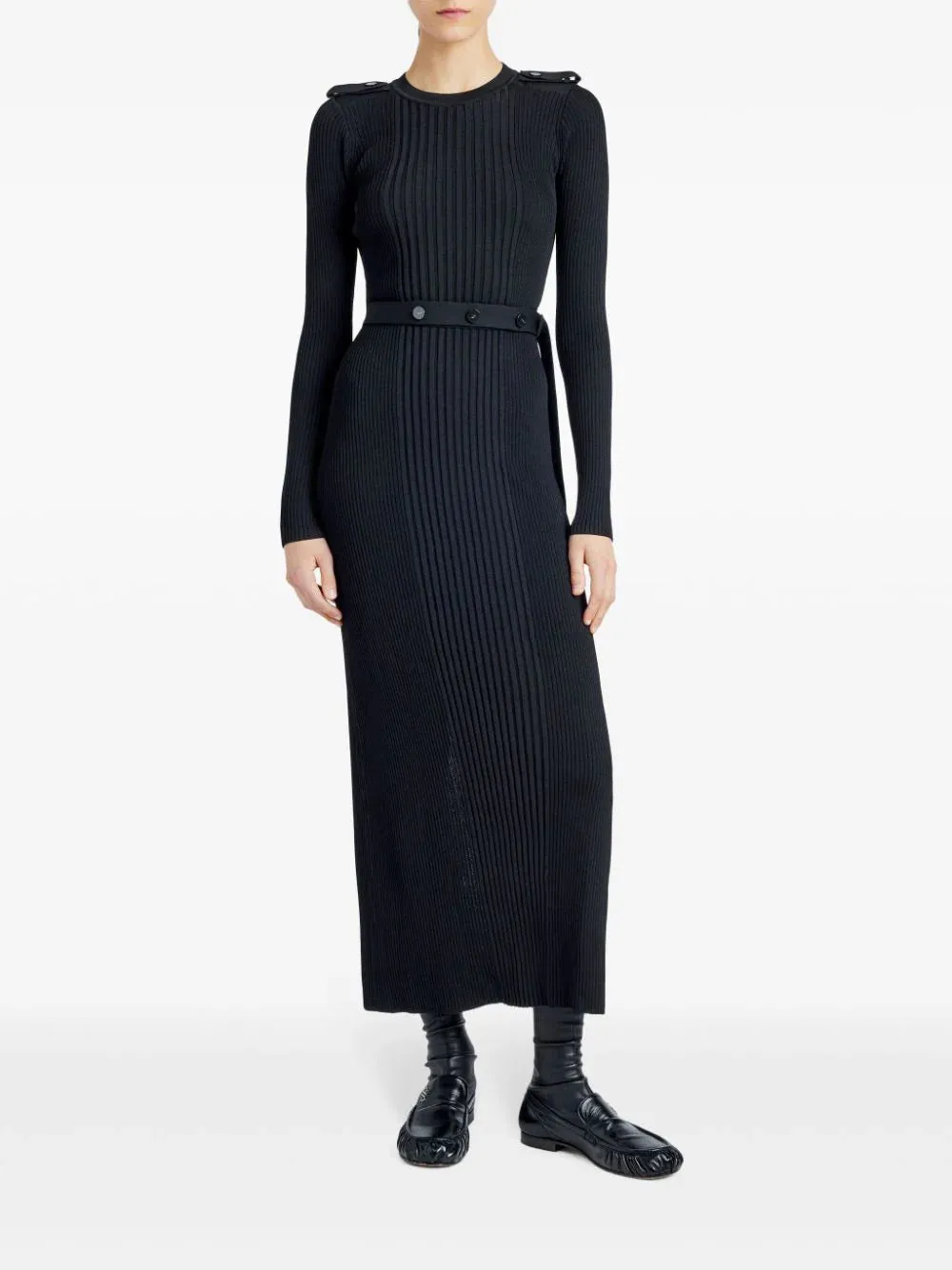 Lauryn Dress in Black