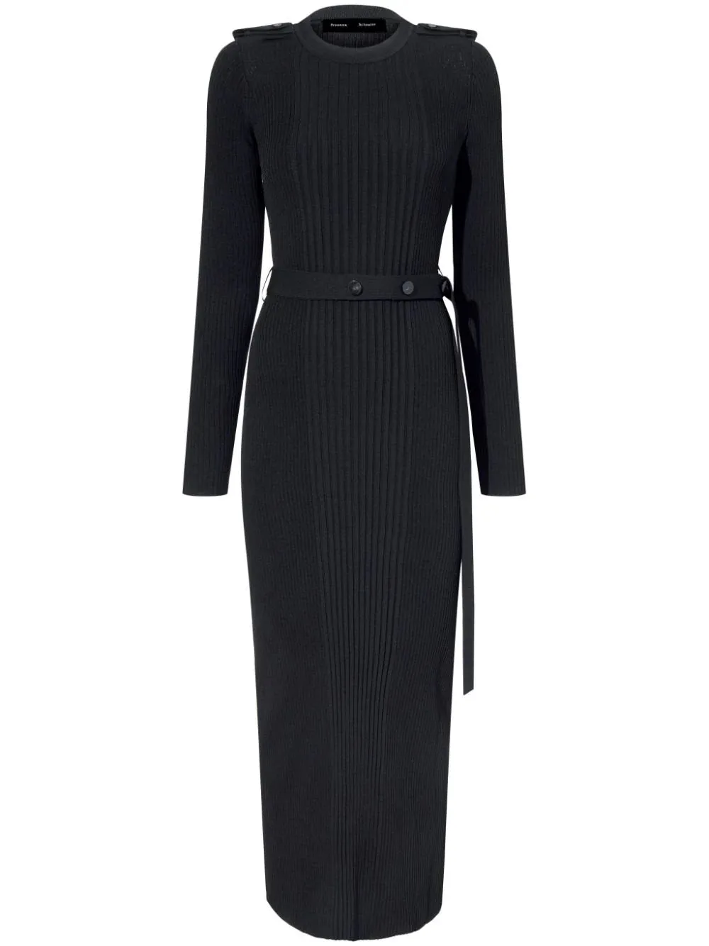 Lauryn Dress in Black