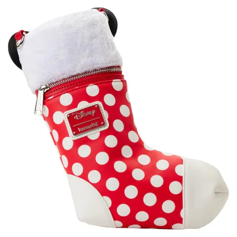 LF Disney Minnie Cosplay Stocking CrossBody Bag