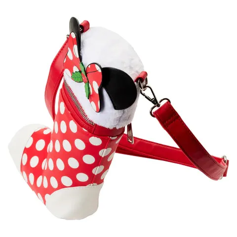 LF Disney Minnie Cosplay Stocking CrossBody Bag