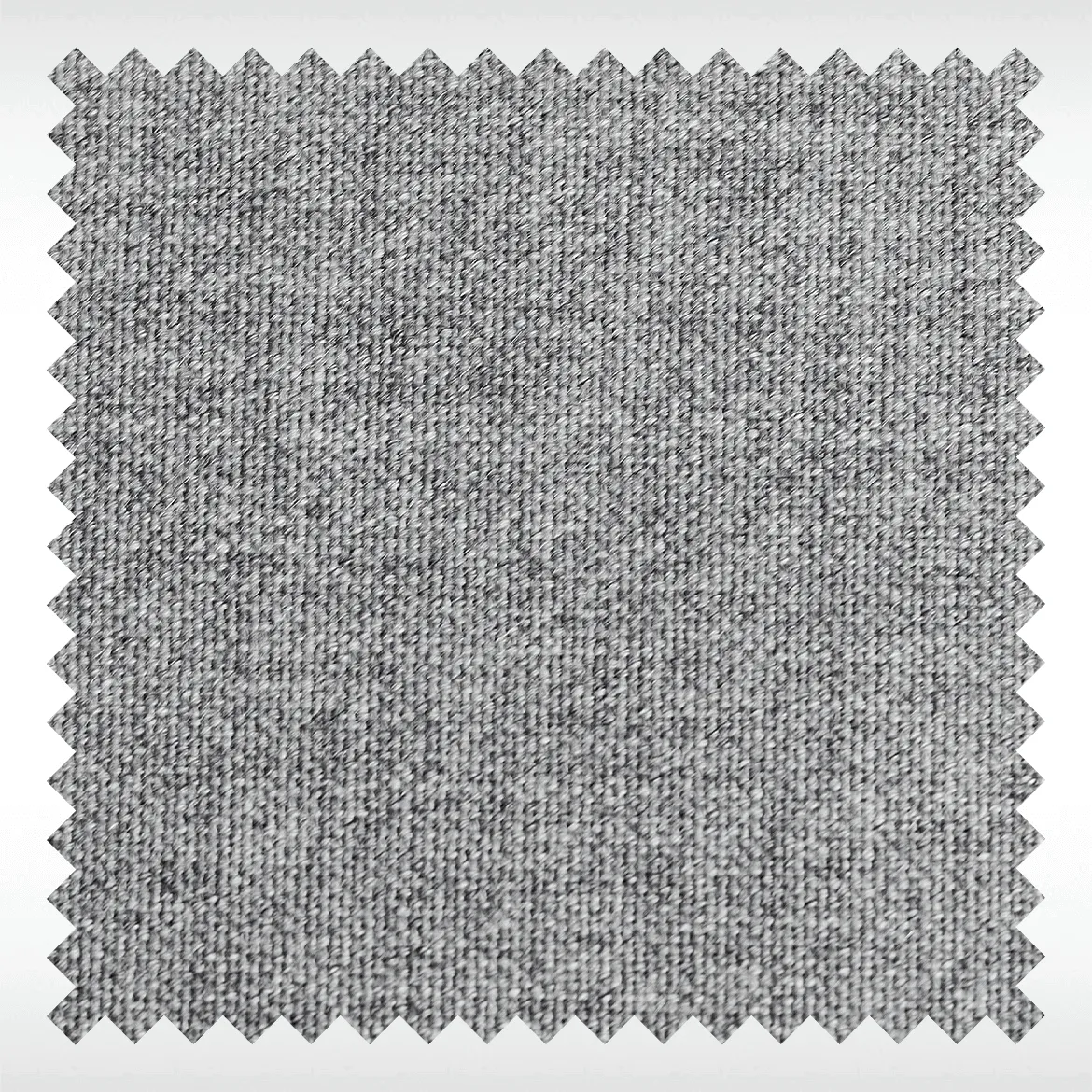 Light Grey Contemporary Tweed Jacket