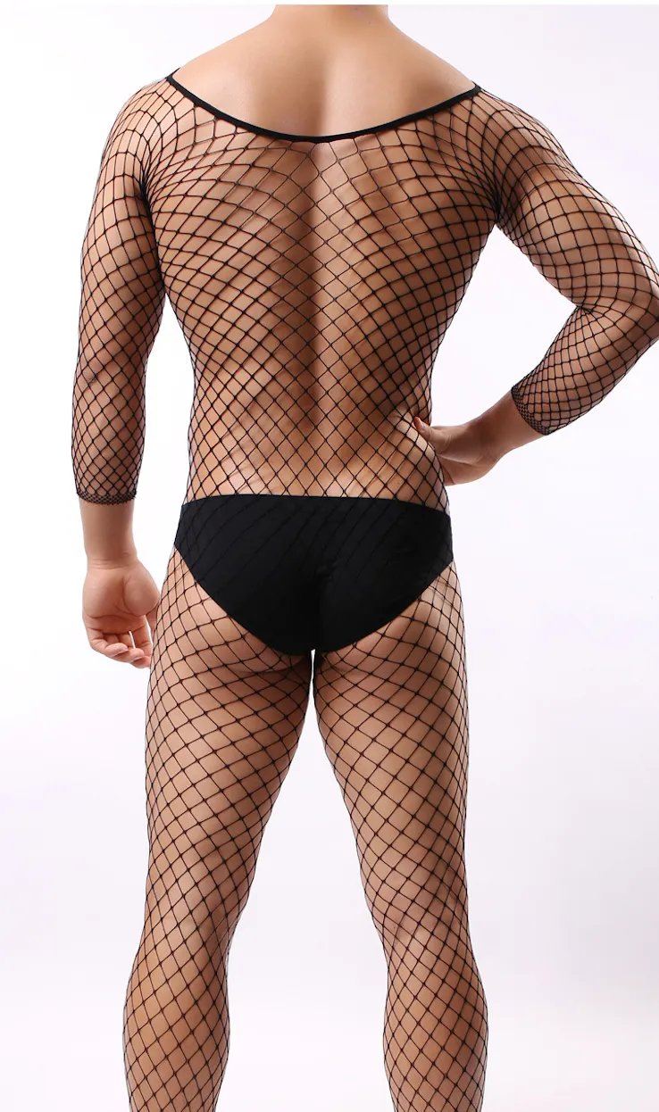 Lingerie Mesh Babydoll for Party