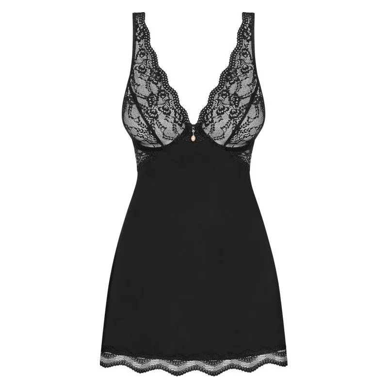 Luvae Babydoll Black