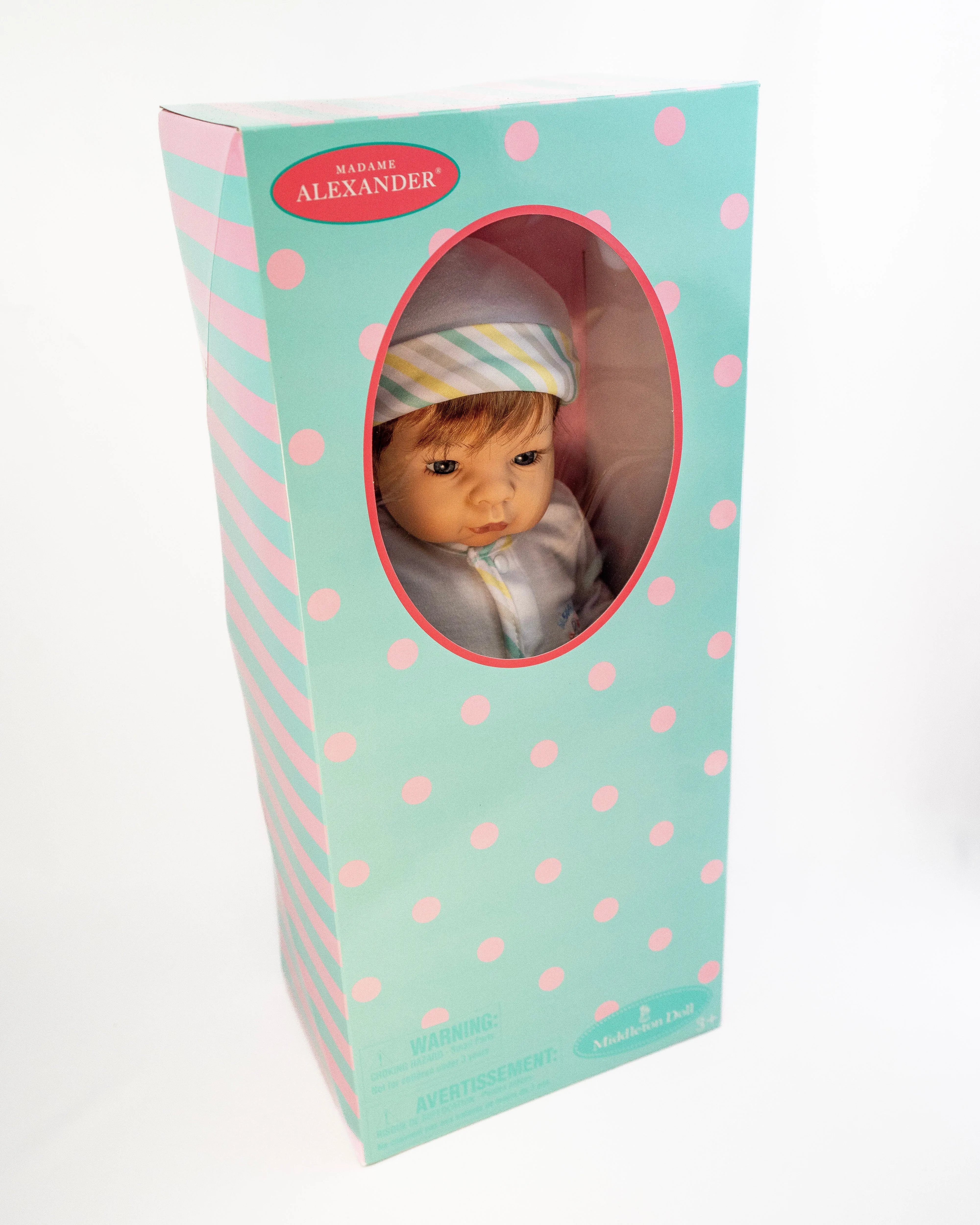 Madam Alexander - Middleton doll