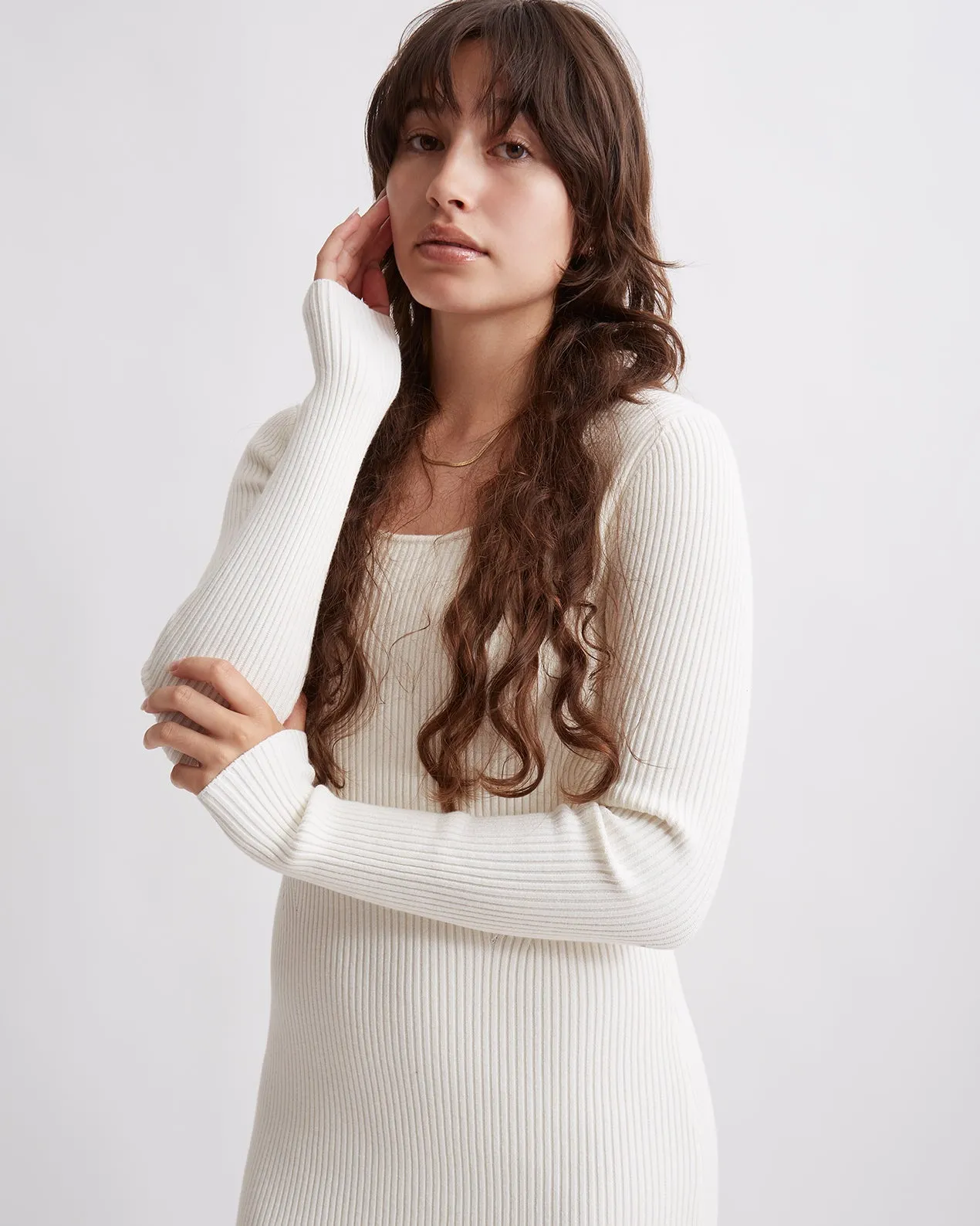 Martina Knit Dress