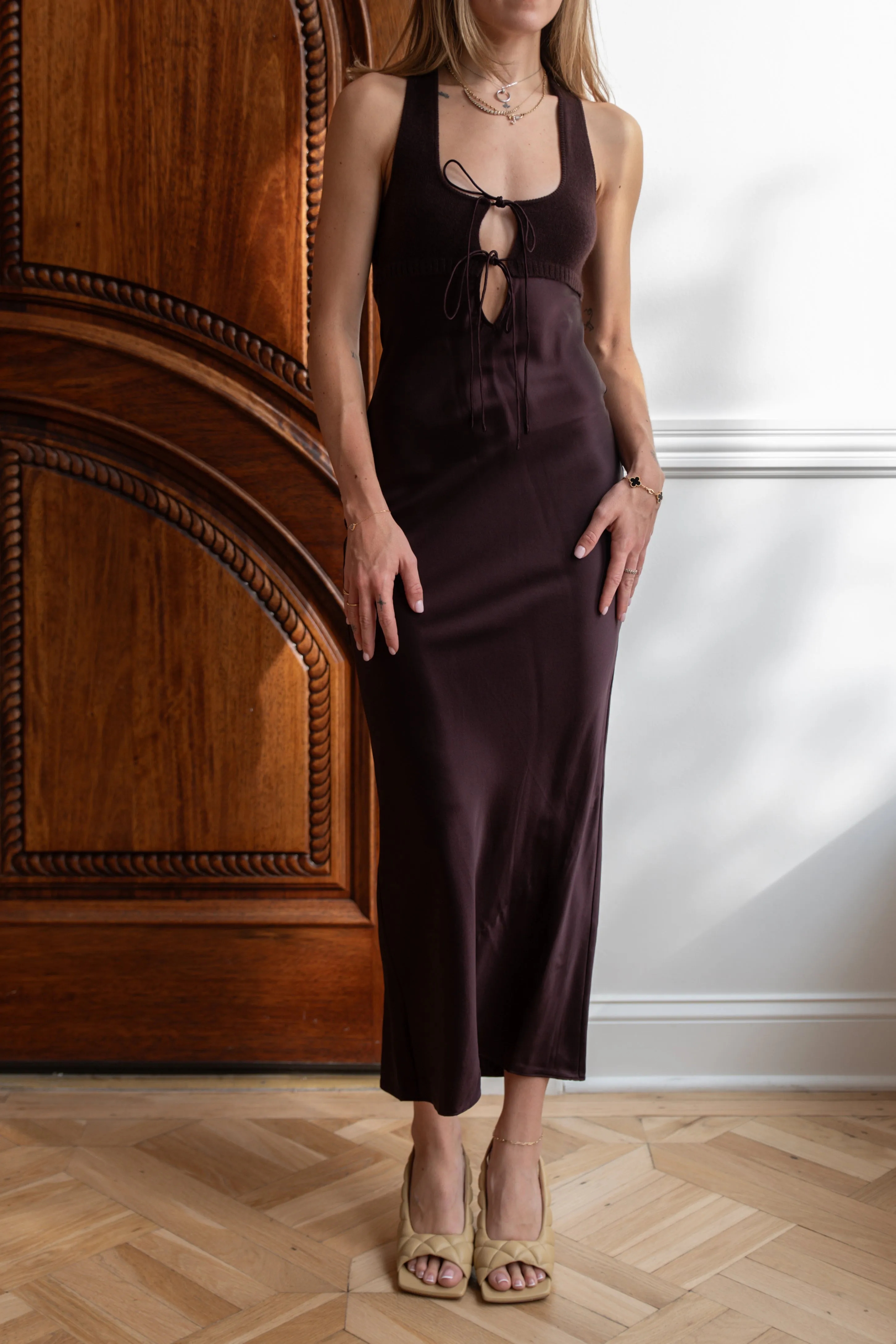 Monument Cami Dress