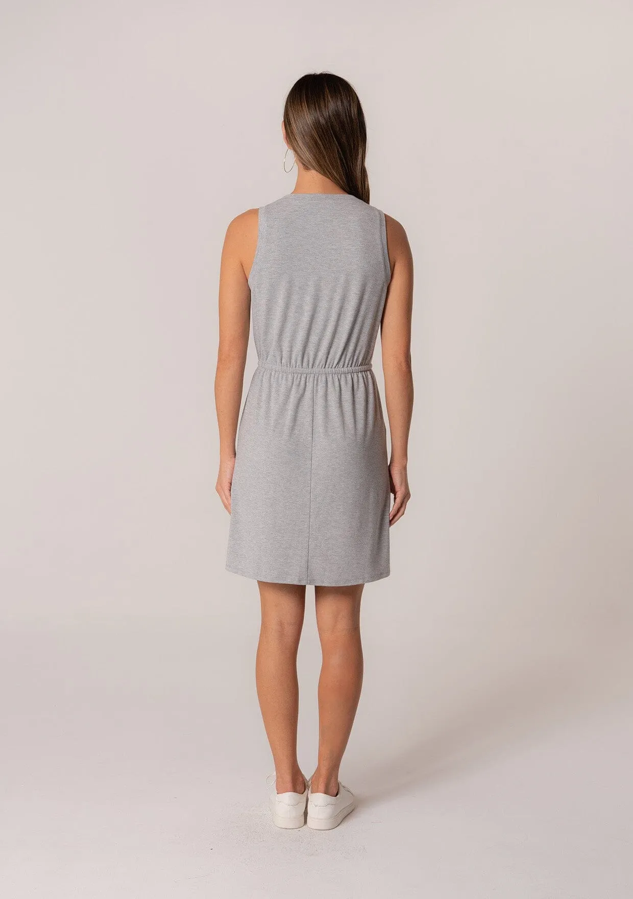 On The Go Mini Dress