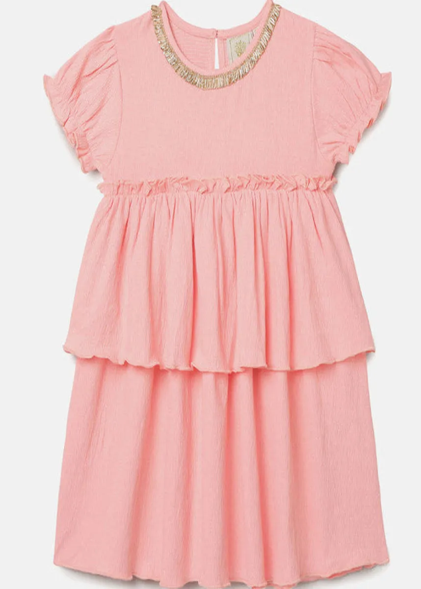 Pink Dress