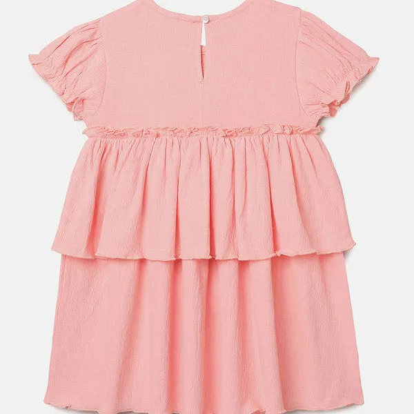 Pink Dress