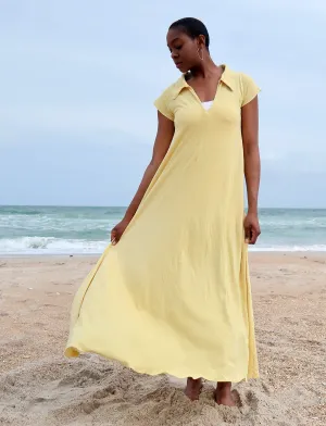 Polo Wanderer Long Dress