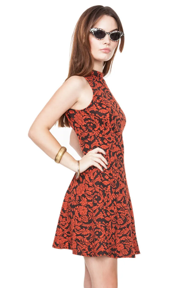 Poppy Rose Dress