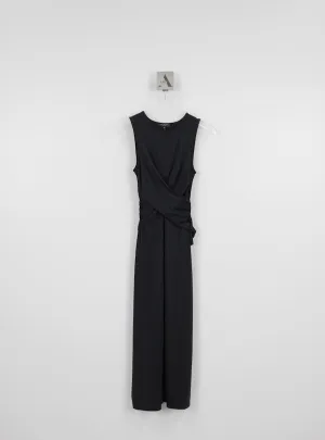 Rose Wrap Dress