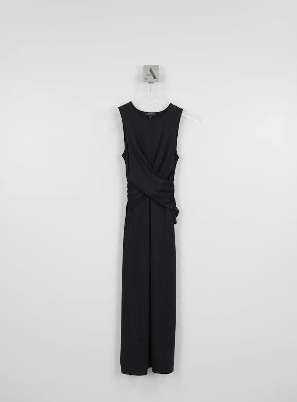 Rose Wrap Dress