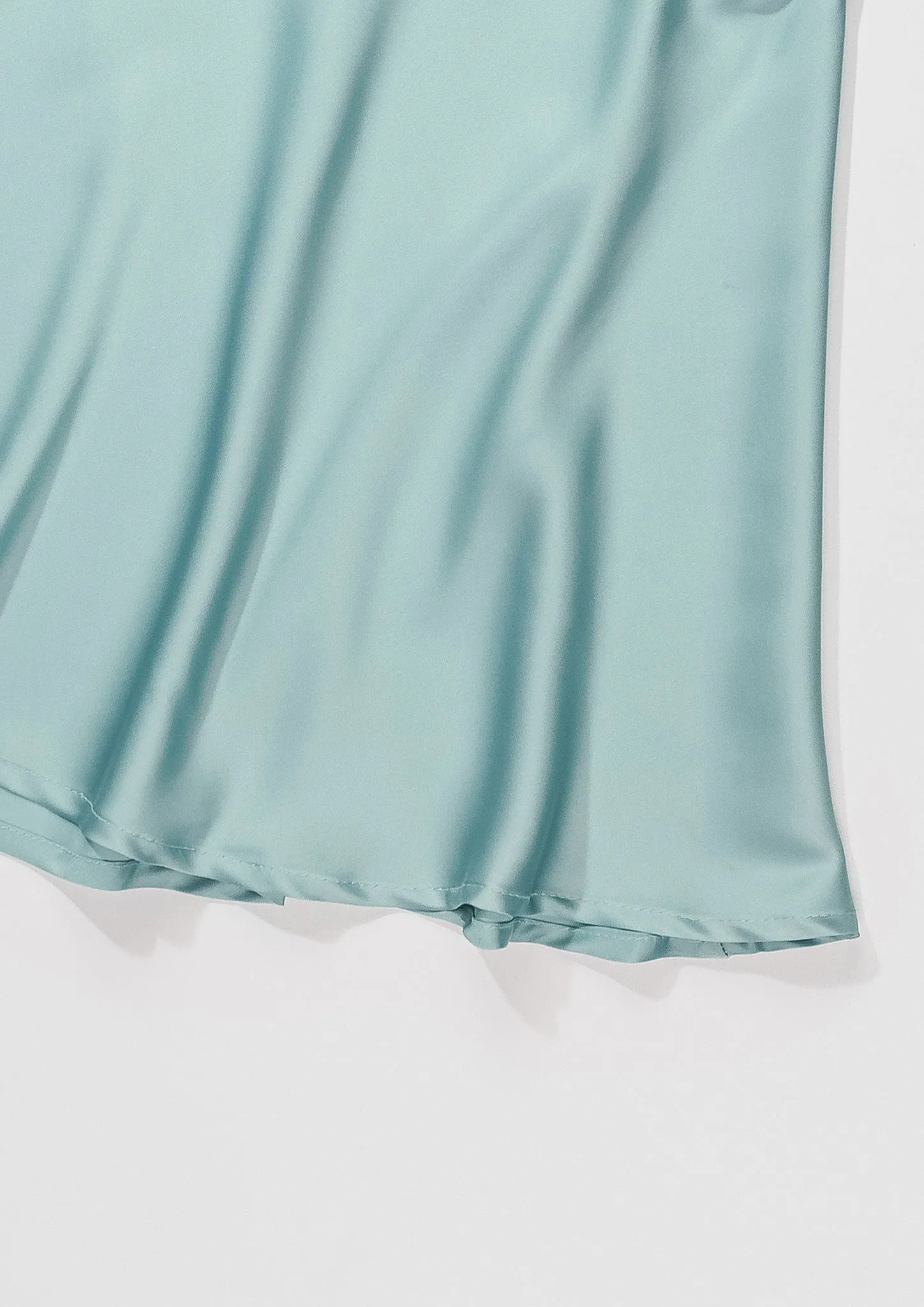 Satin Padded Cup Babydoll Model Number 4245-24