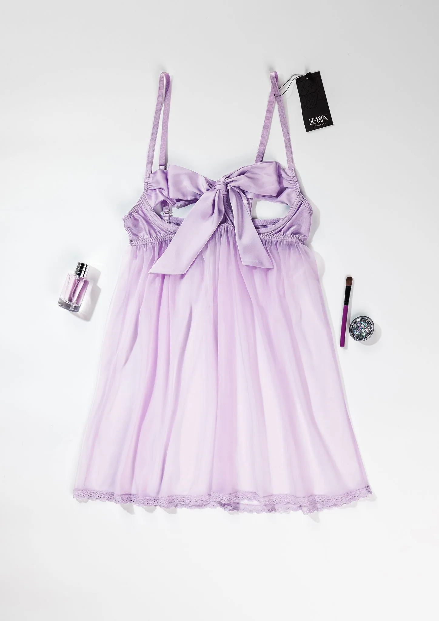 Sexy babydoll 4338