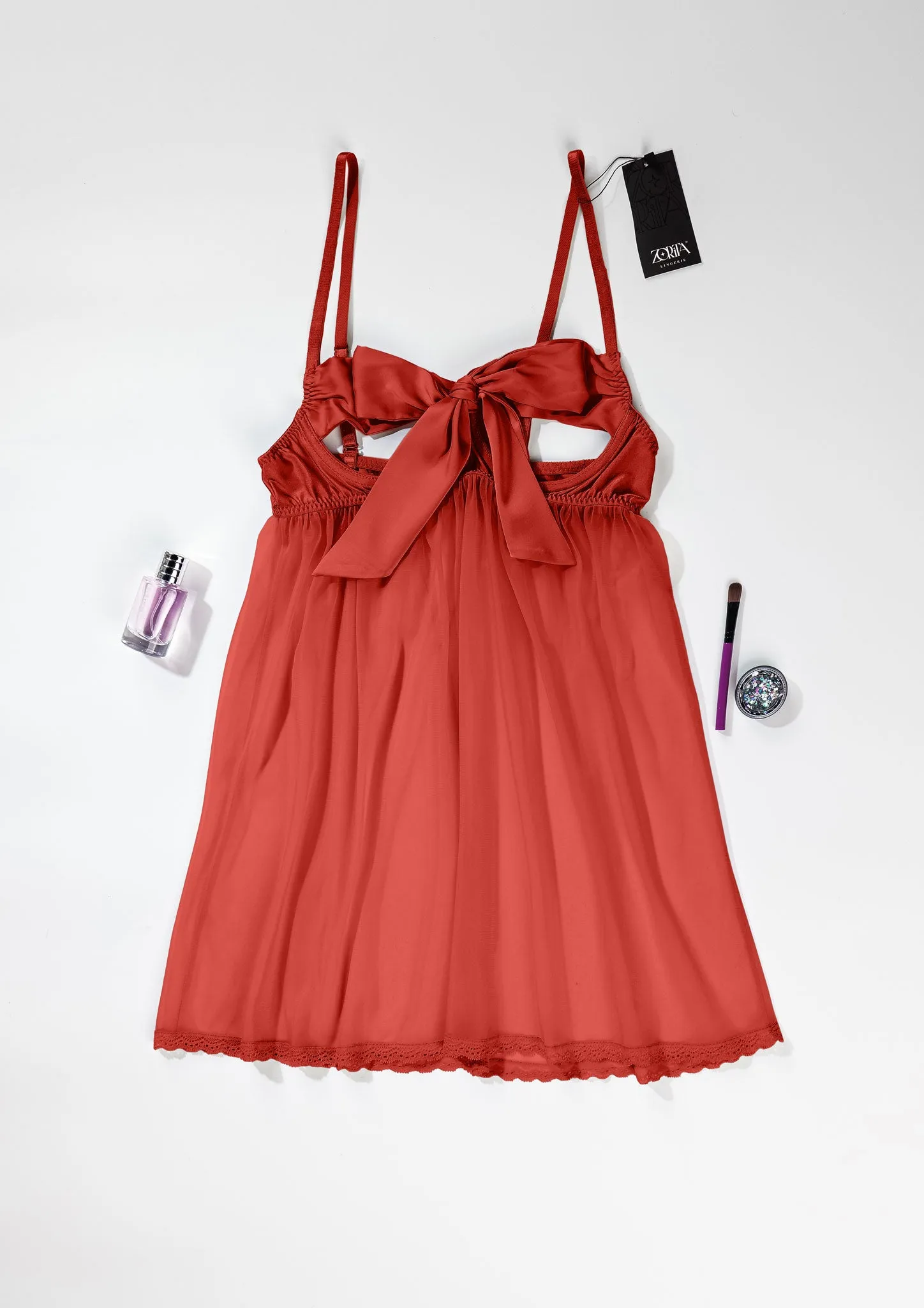 Sexy babydoll 4338