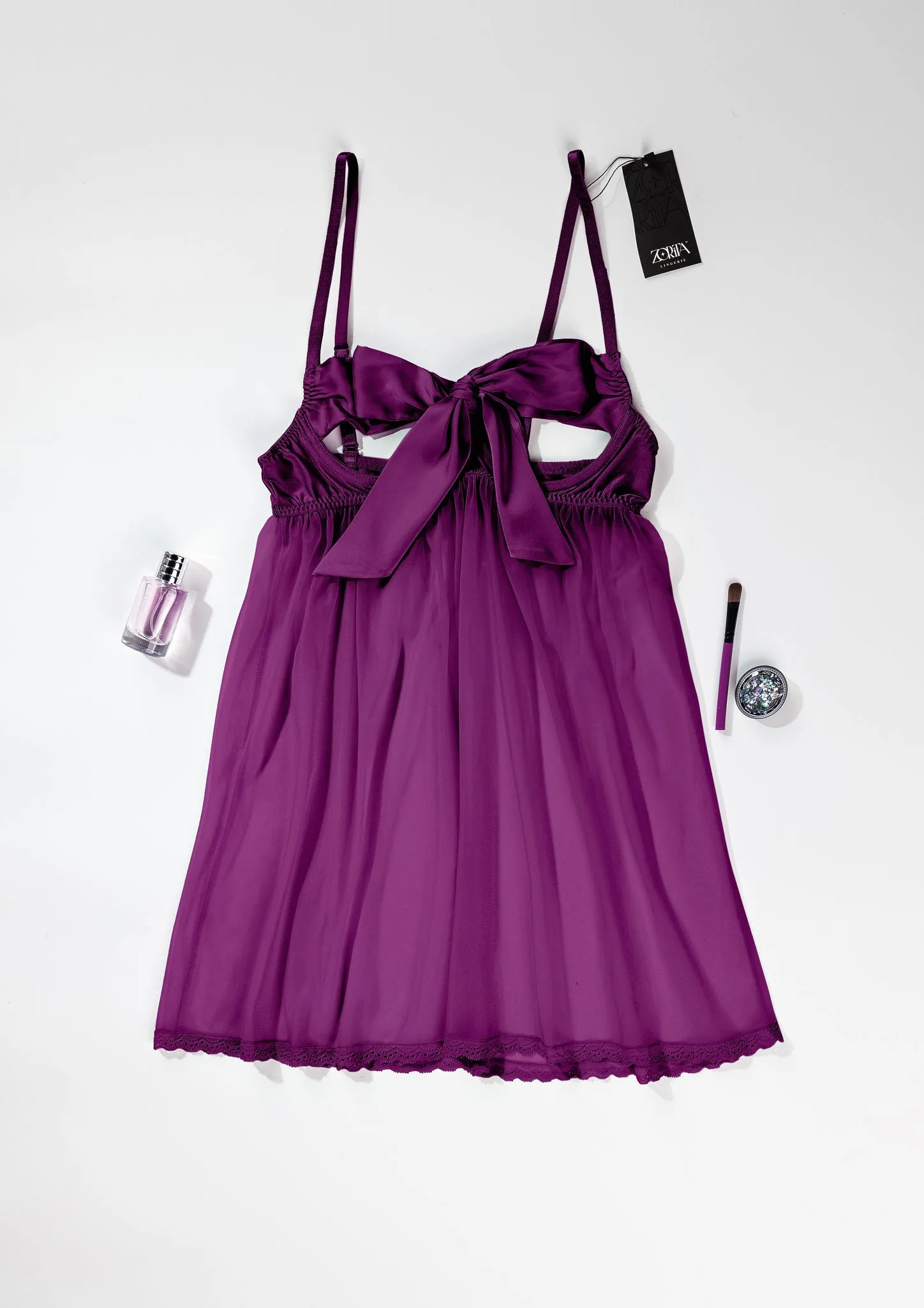 Sexy babydoll 4338