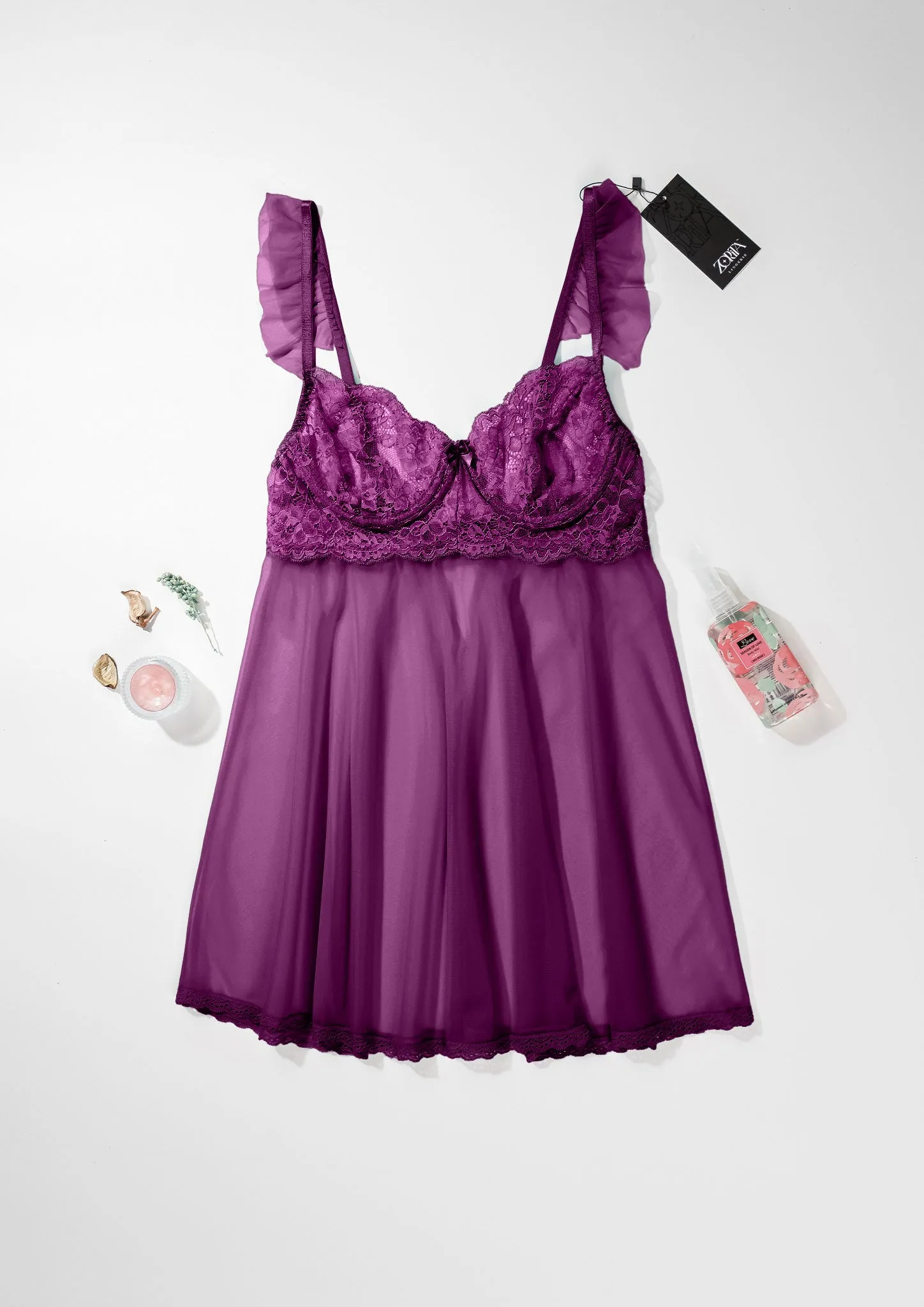 Sexy Babydoll 4354