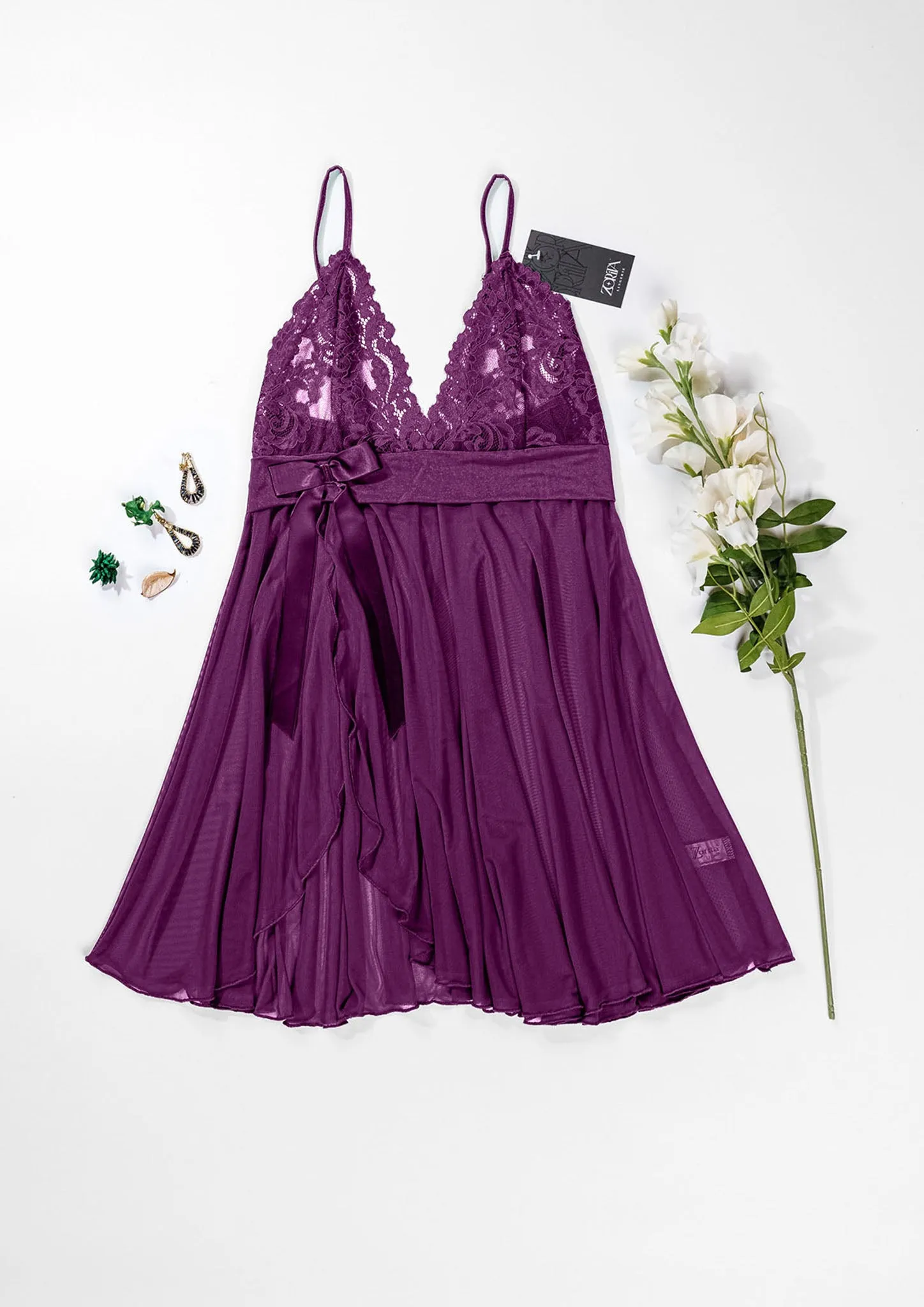 Sexy babydoll Model Number 4132-24