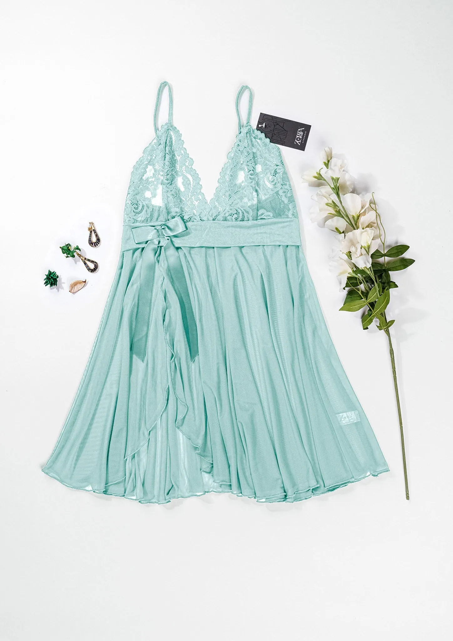 Sexy babydoll Model Number 4132-24