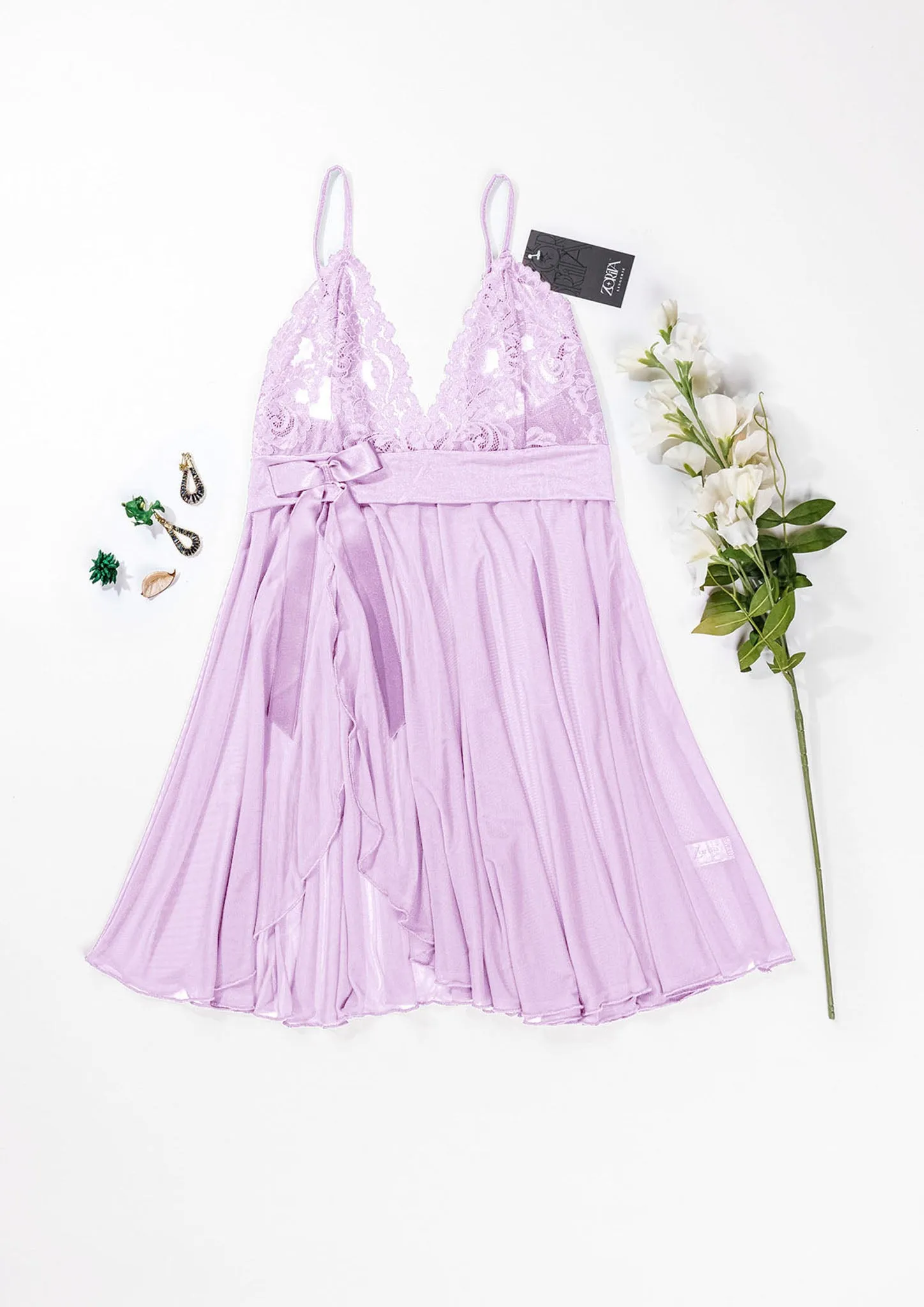 Sexy babydoll Model Number 4132-24