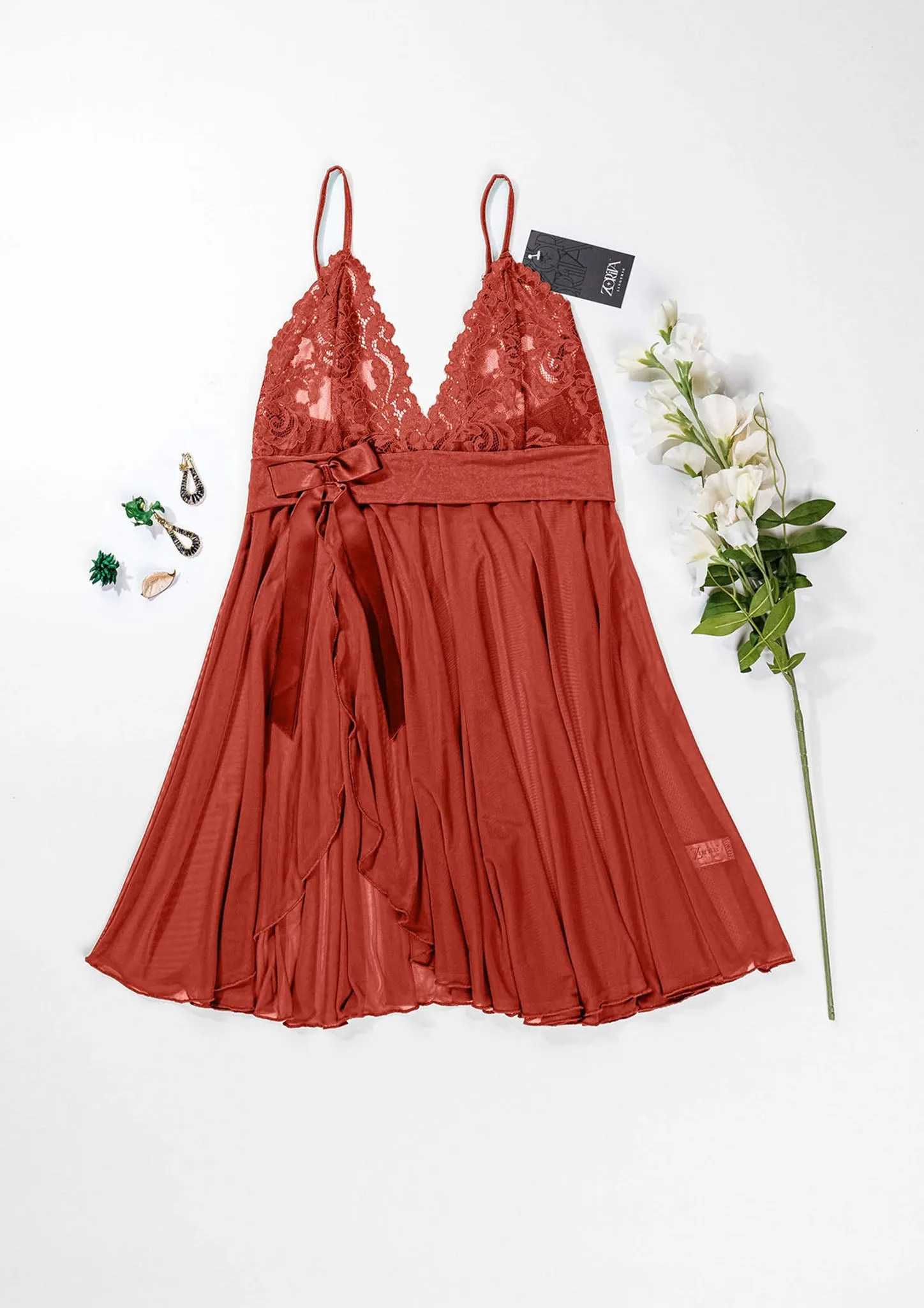 Sexy babydoll Model Number 4132-24