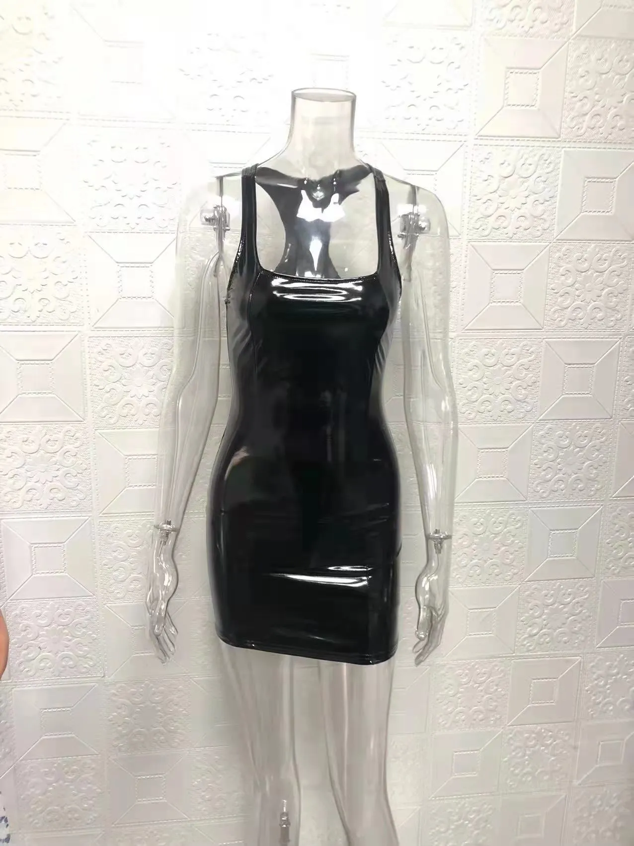 Sexy hip wrap dress AY2060