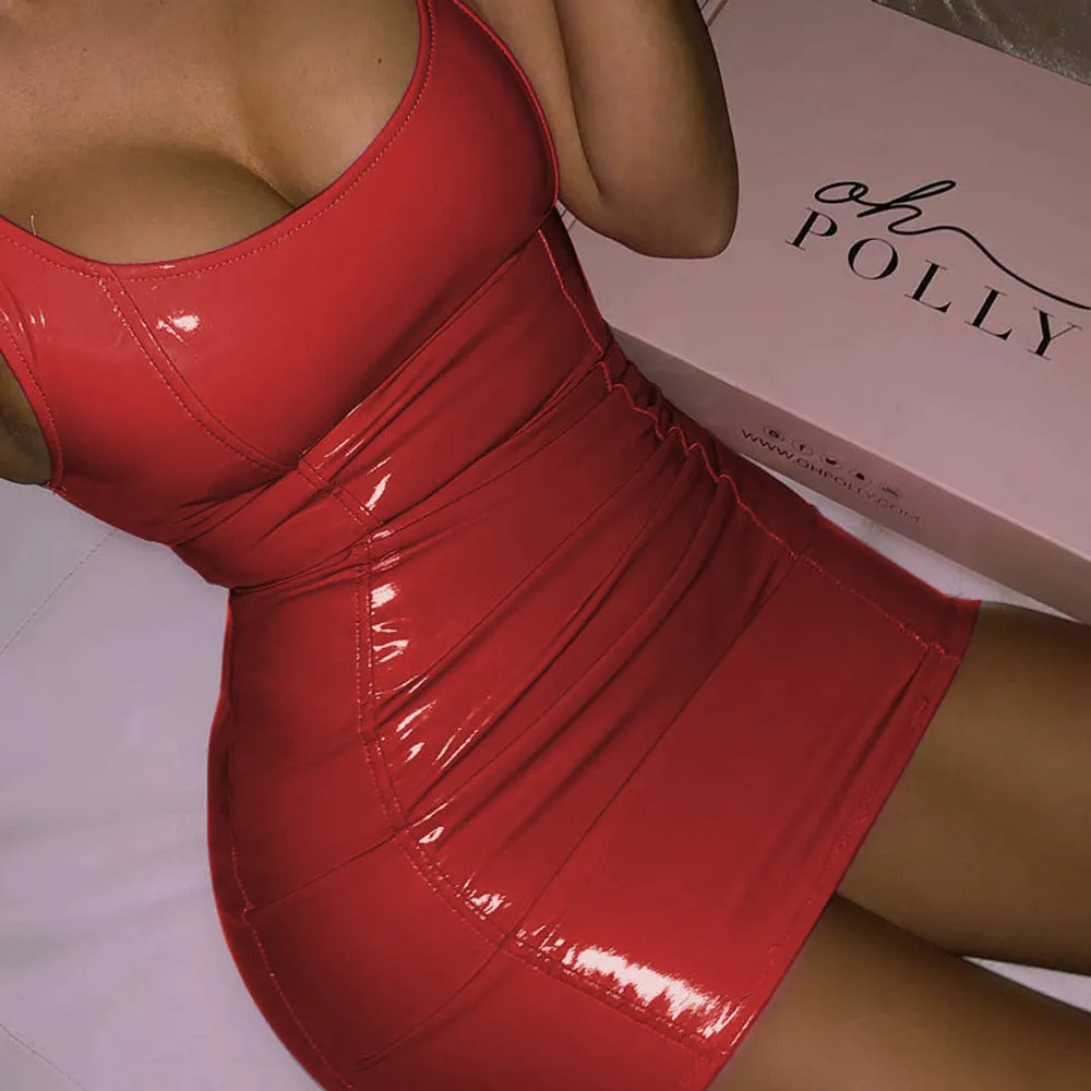 Sexy hip wrap dress AY2060