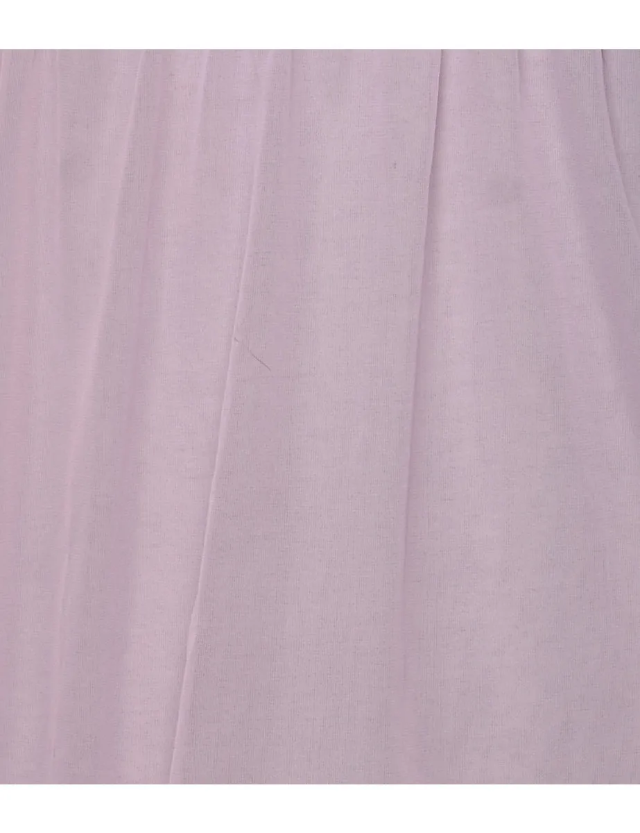 Sheer Babydoll - M