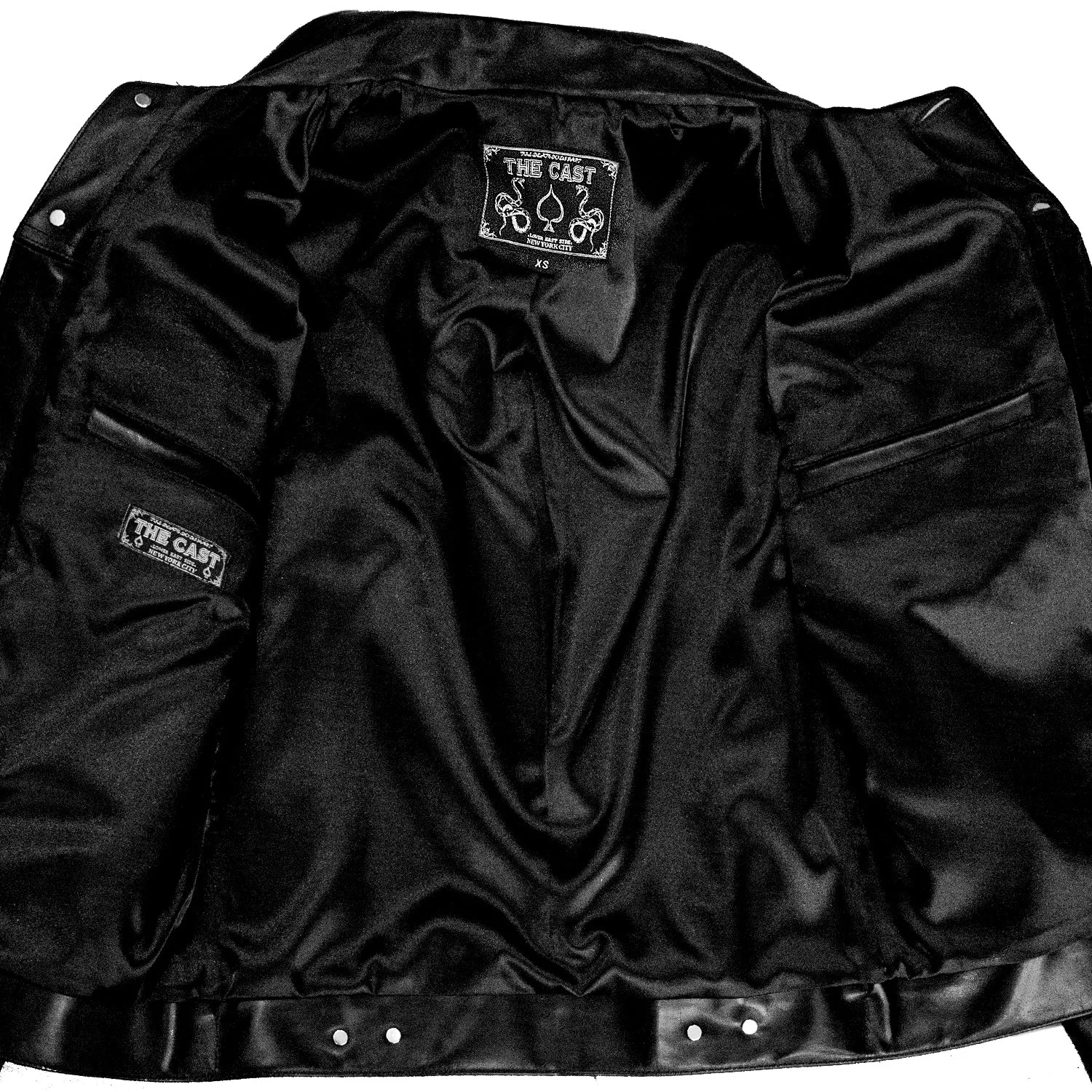 SIXTY EIGHT JACKET