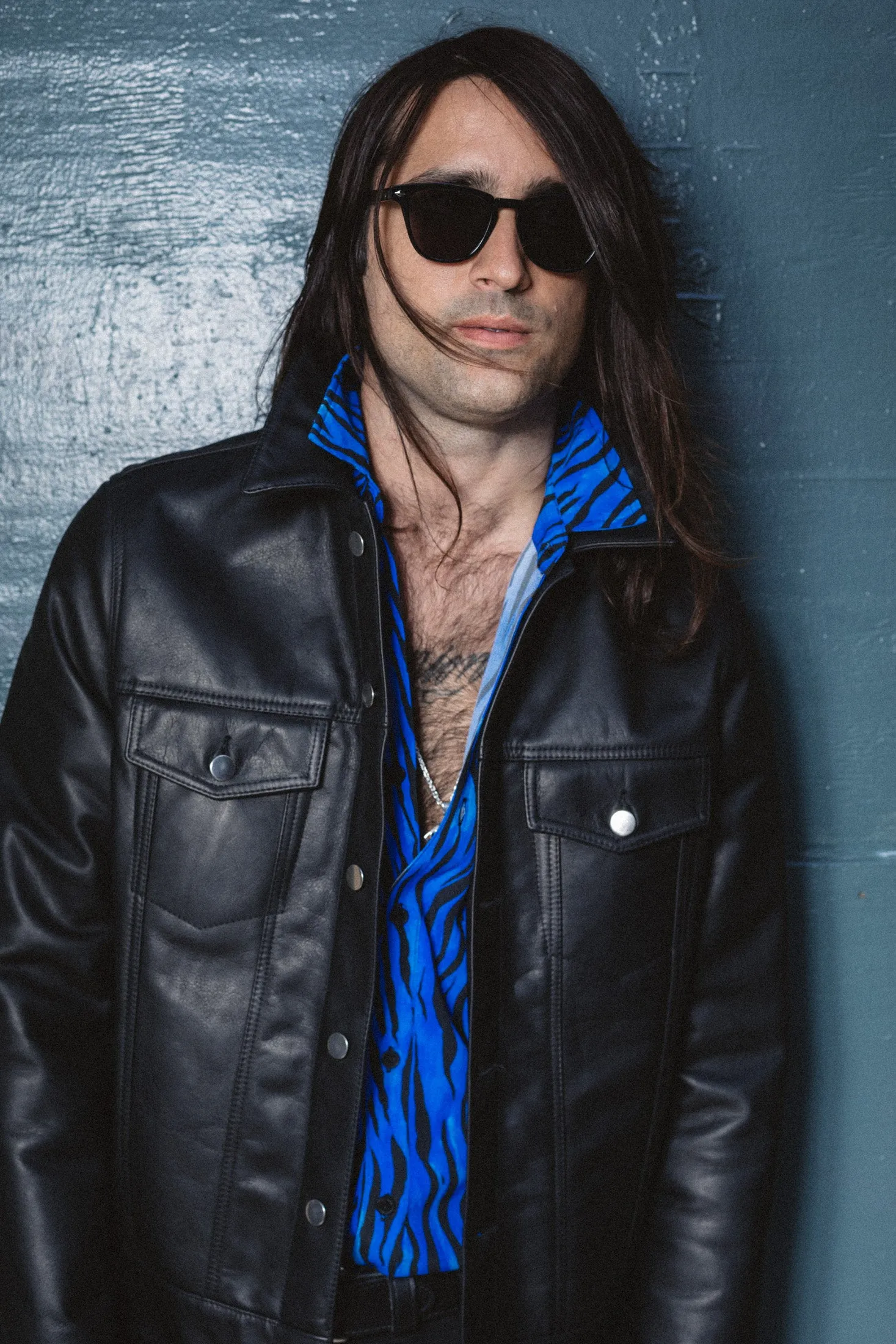 SIXTY EIGHT JACKET