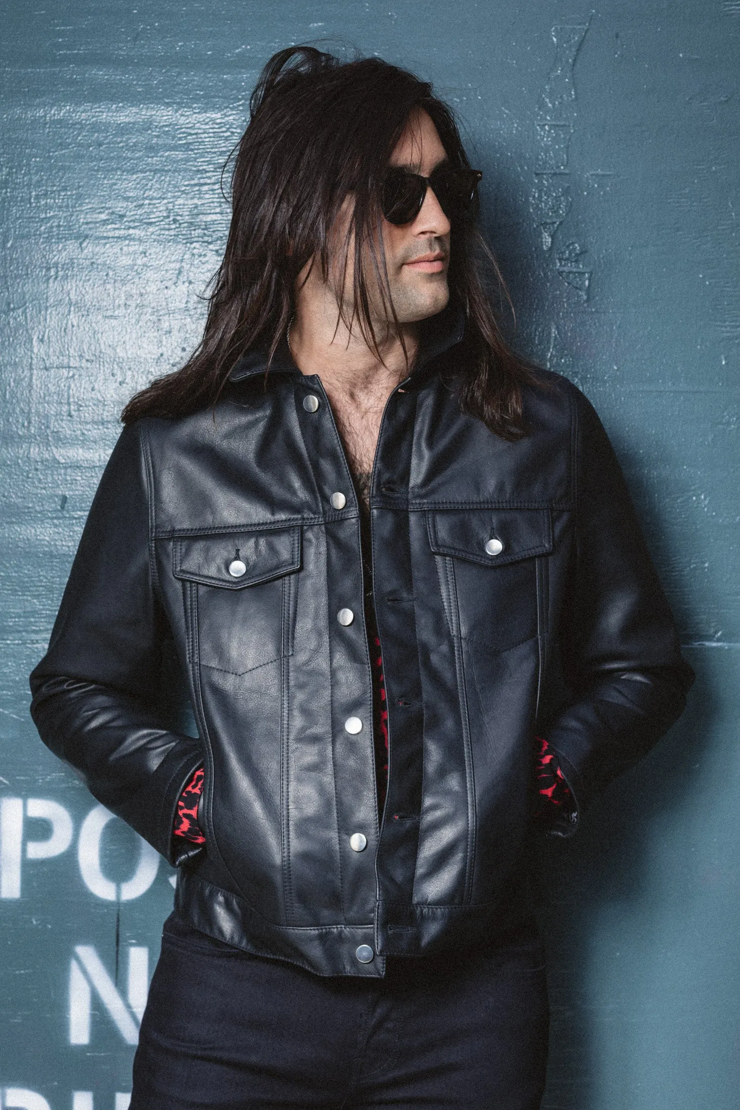 SIXTY EIGHT JACKET