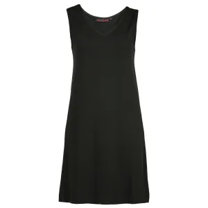 Skhoop Women&#x27;s Jess Dress Black | Buy Skhoop Women&#x27;s Jess Dress Black here | Outnorth