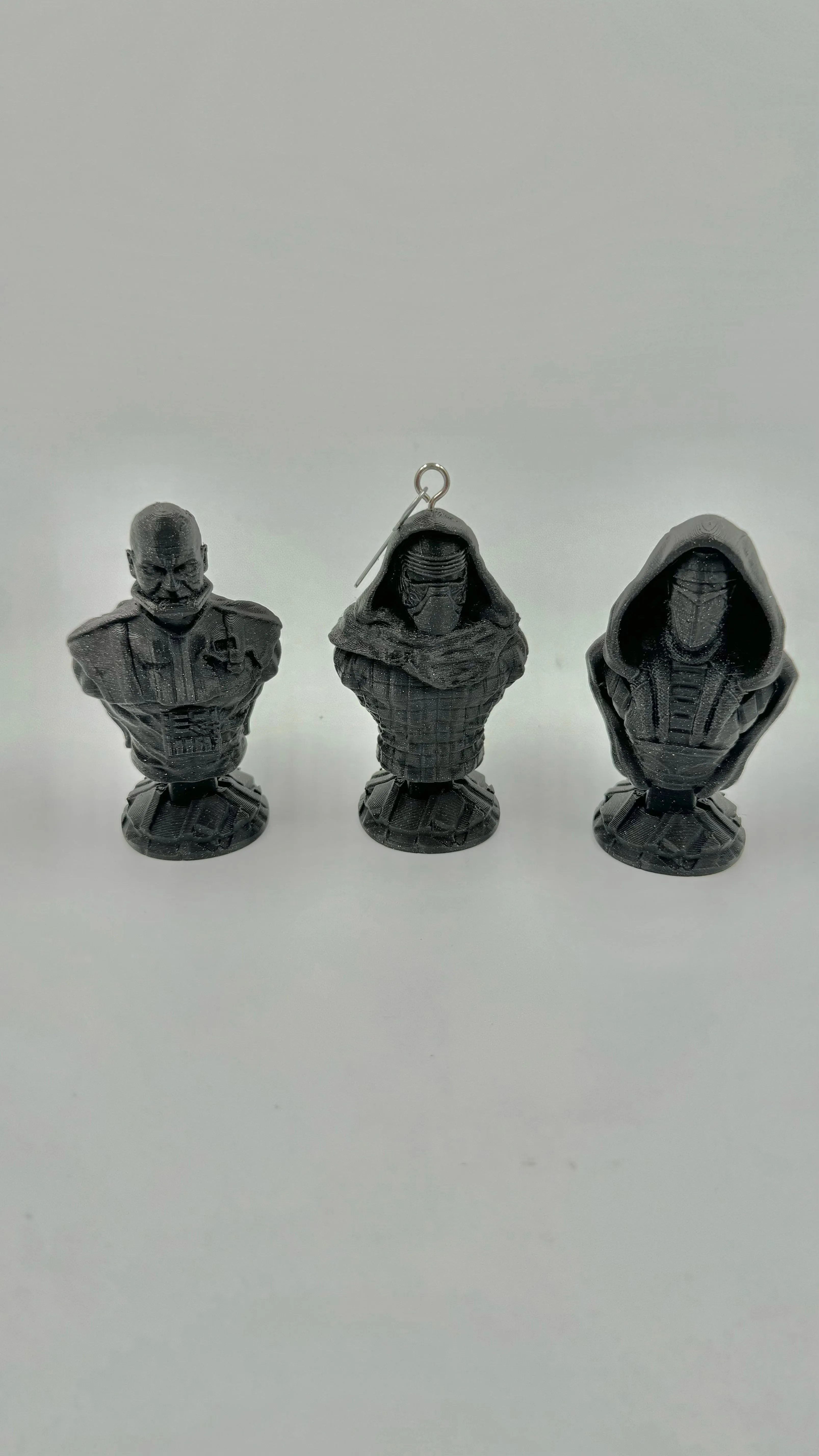 Star Wars Christmas Ornament Set: Unleash the Dark Side of the Holidays!