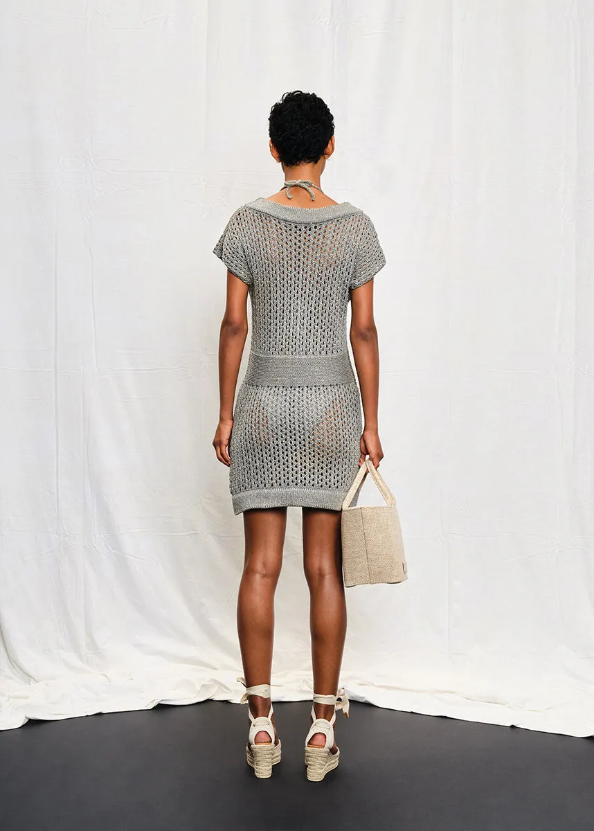 Sunset Glow – Mini Dress