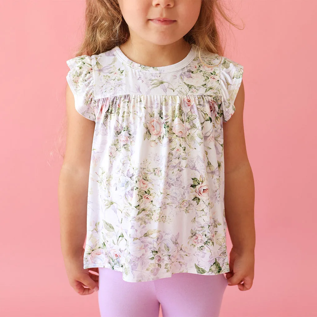 Vanna Babydoll Top