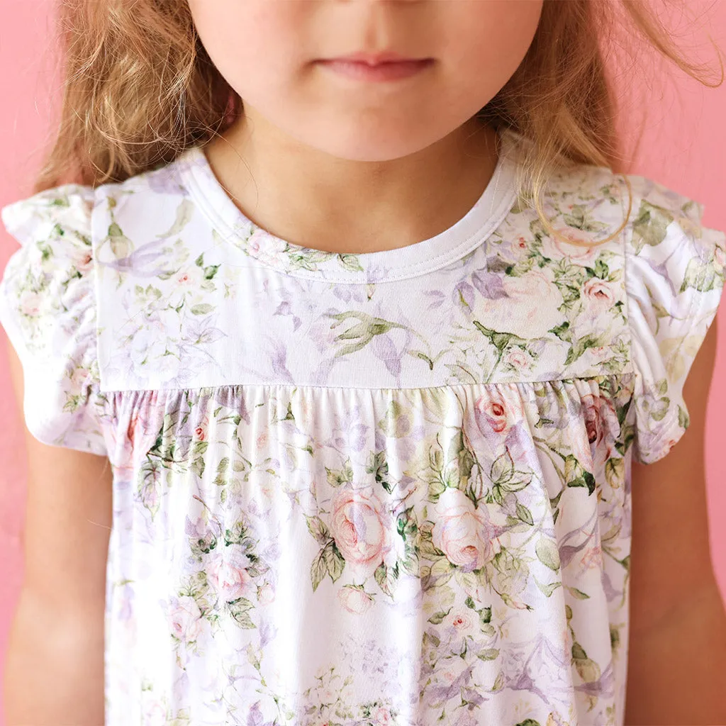 Vanna Babydoll Top