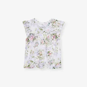 Vanna Babydoll Top