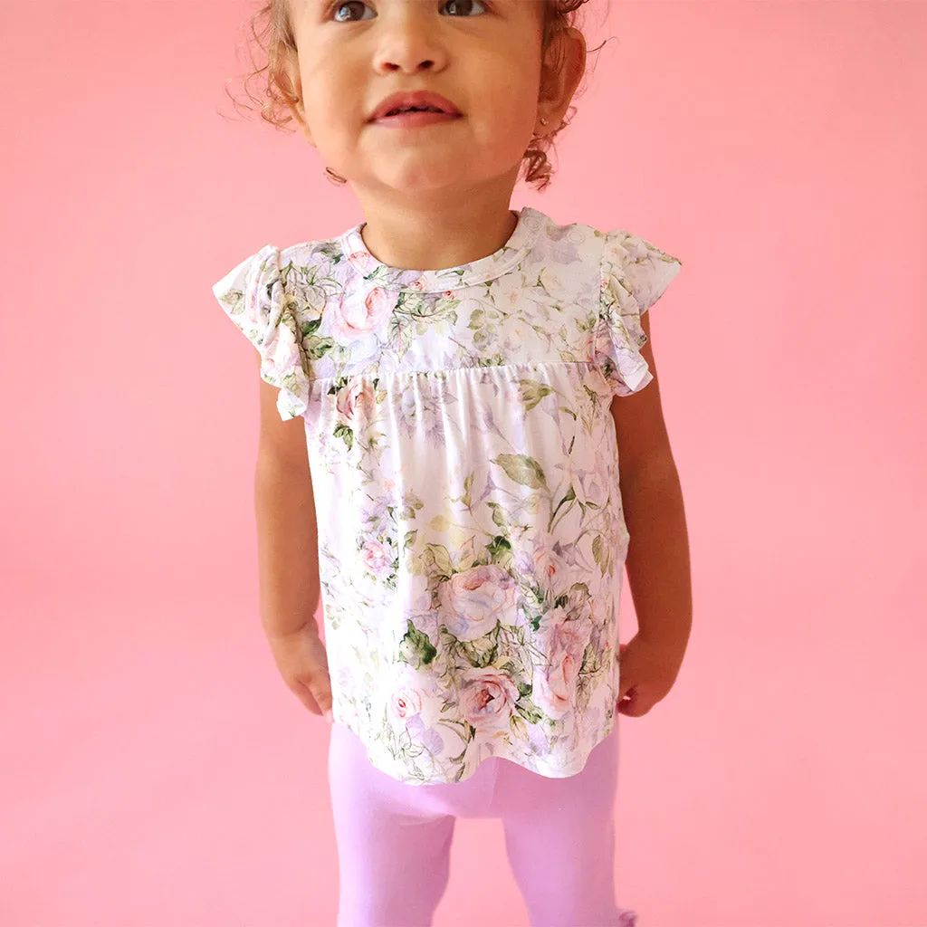Vanna Babydoll Top