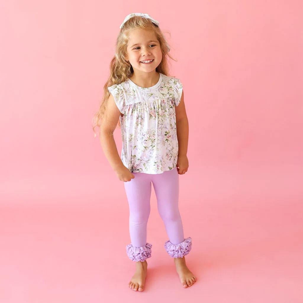 Vanna Babydoll Top