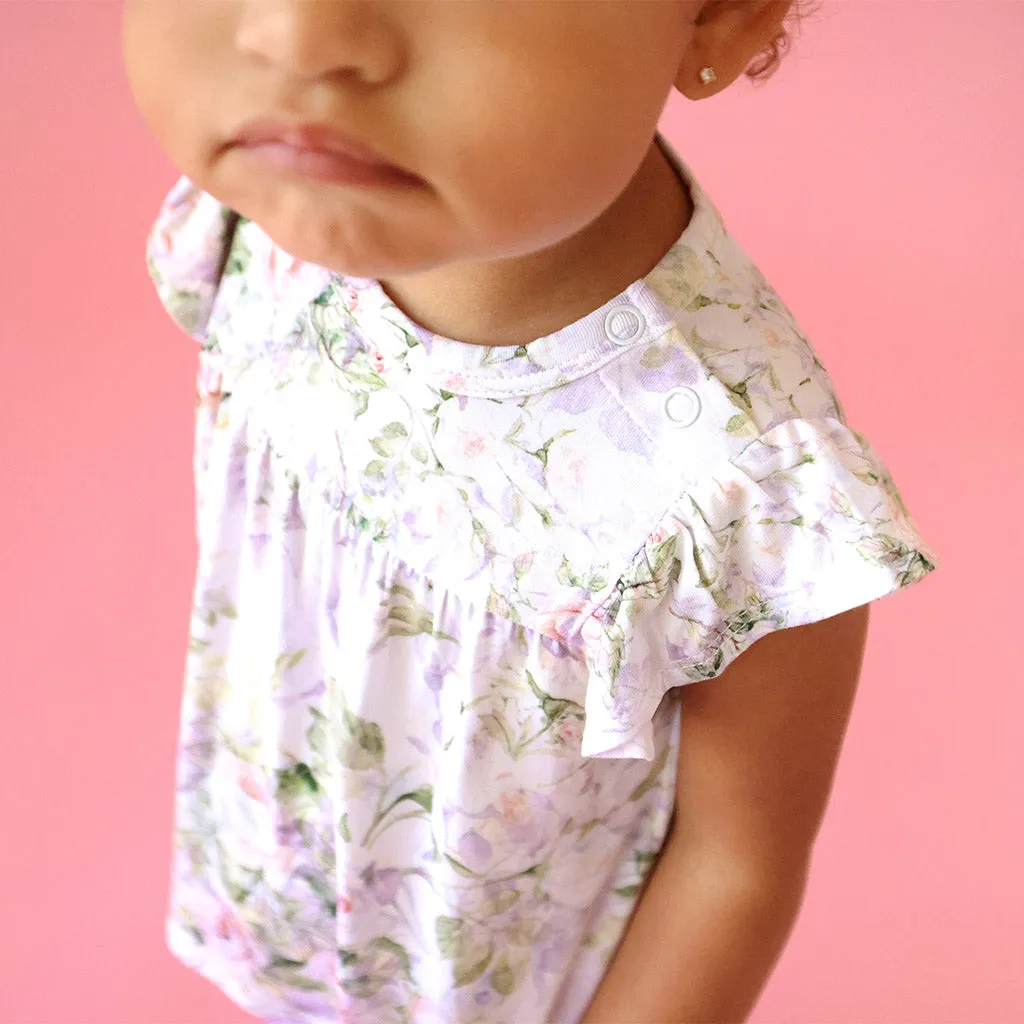 Vanna Babydoll Top