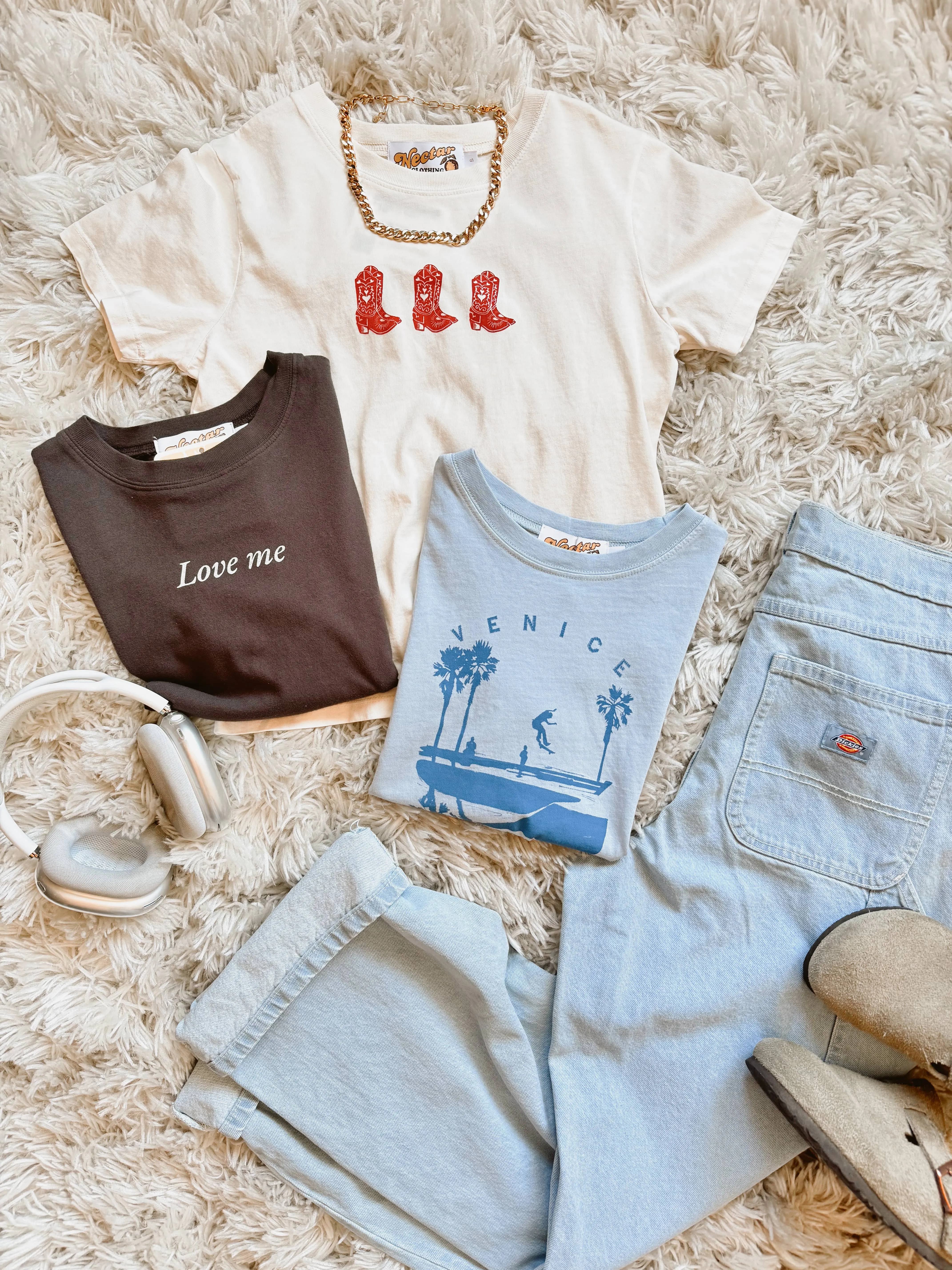 Venice Beach Graphic Tee