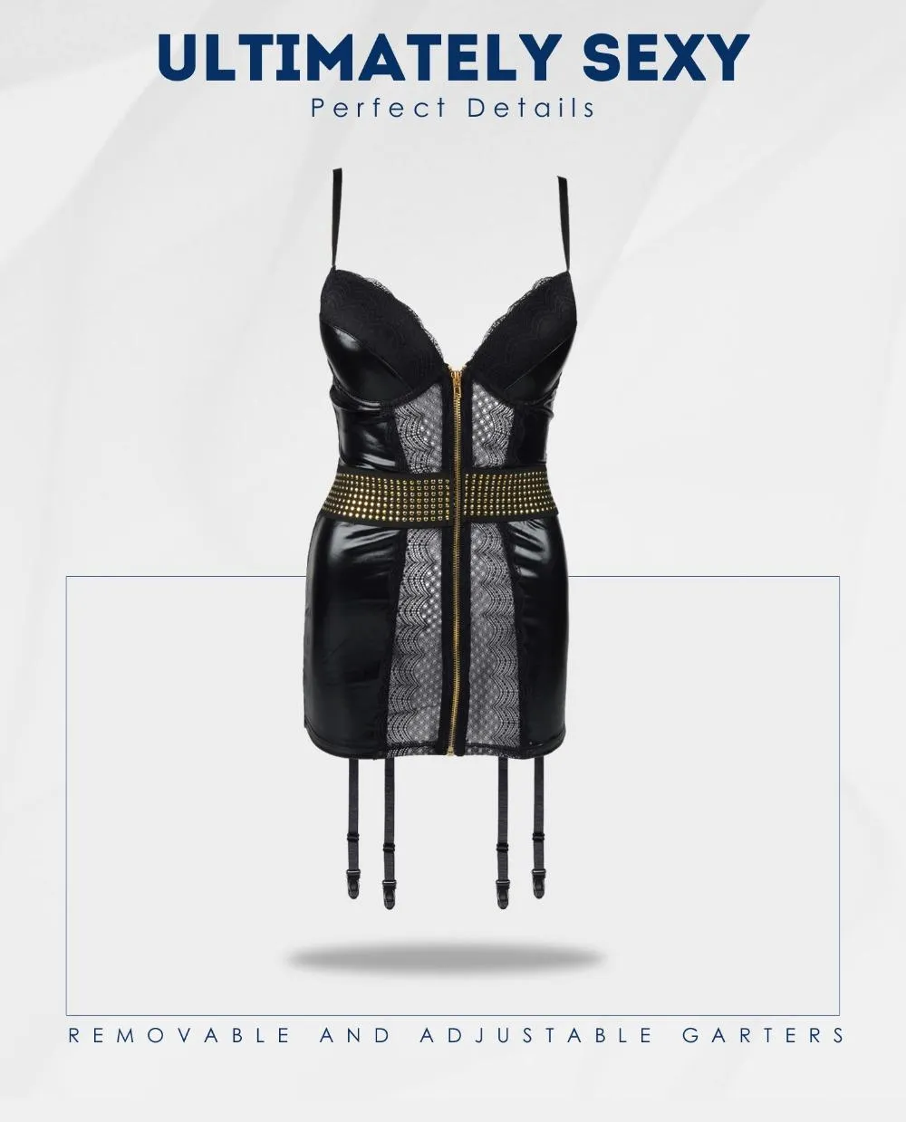 VenusFox Erotic lingerie sex clothes sexy lingerie women erotic lingerie Negligee clothes Costumes babydoll