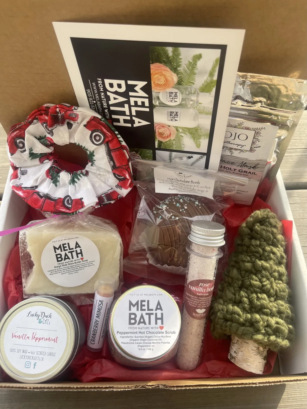 Winter Box 2023