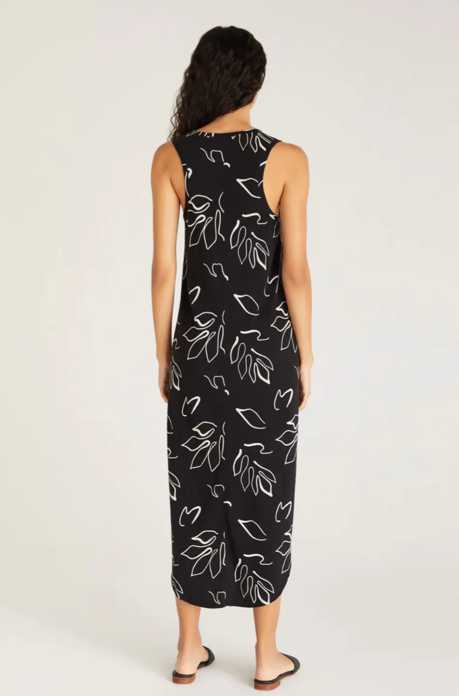 Zsup Reverie Abstract Dress